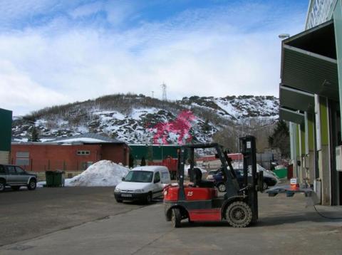 Poligo industrial Valdespin